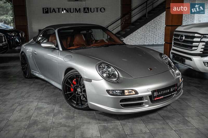 2004 porsche 911