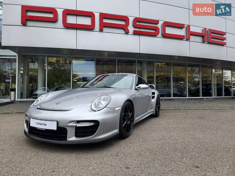 2008 porsche 911