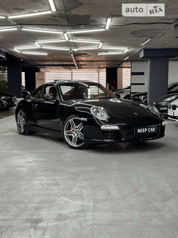 2010 porsche 911 carrera s