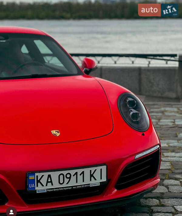 2015 porsche 911 carrera s