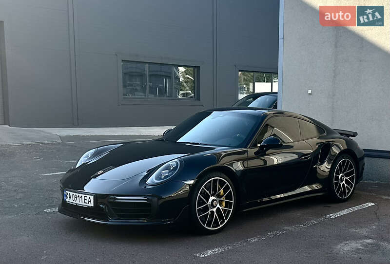 2017 porsche 911