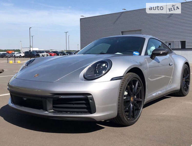 2019 porsche 911