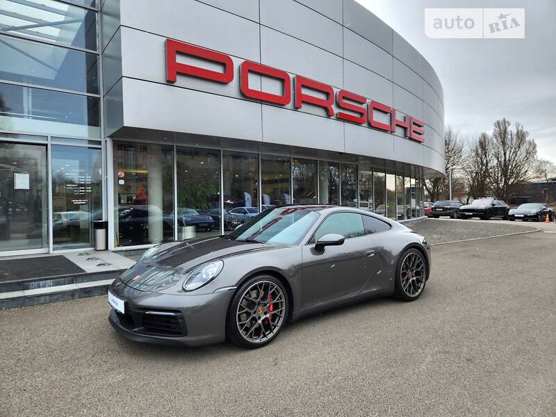 2020 porsche 911