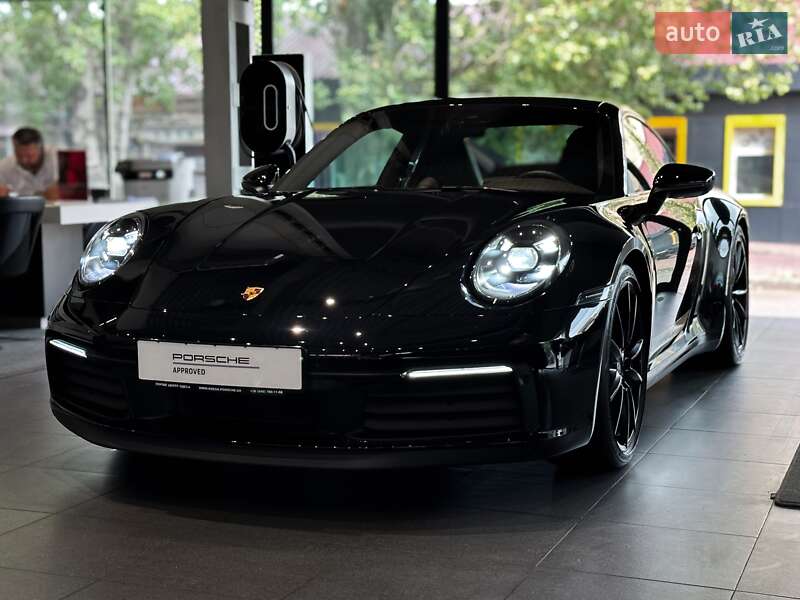 2021 porsche 911 carrera s