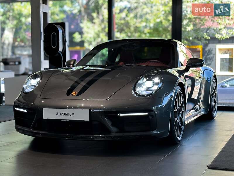 2021 porsche 911