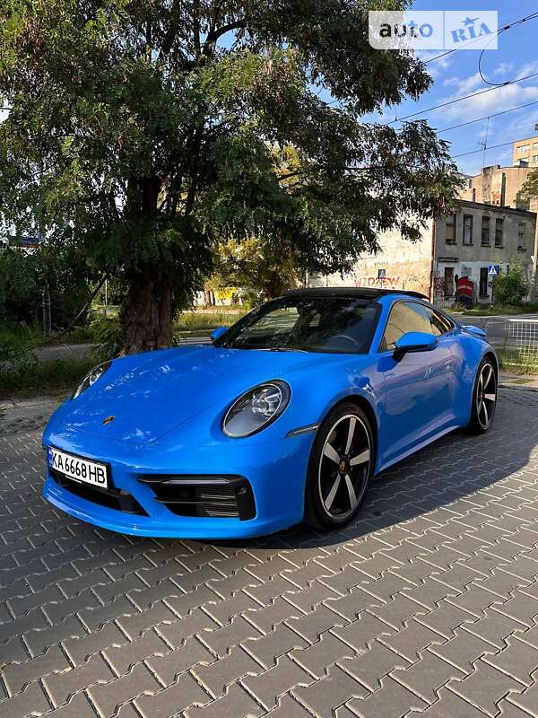 2021 porsche 911
