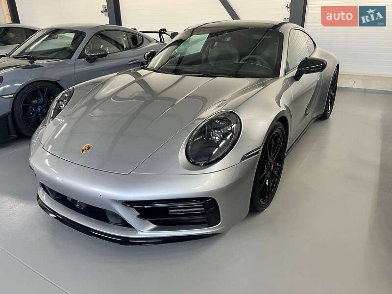 2022 porsche 911 gt3