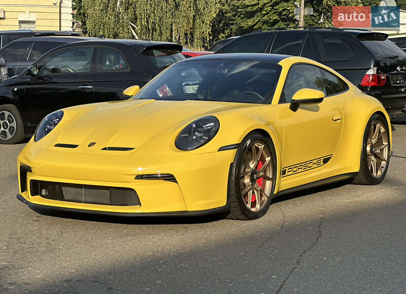 2022 porsche 911 gt3