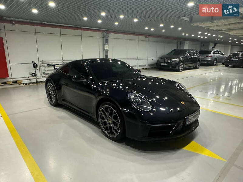 2023 porsche 911