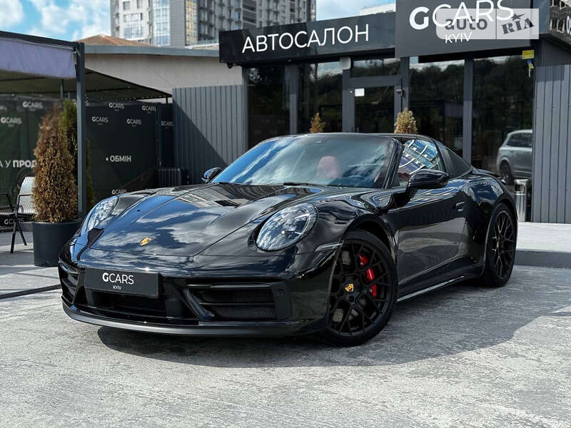 2024 porsche 911