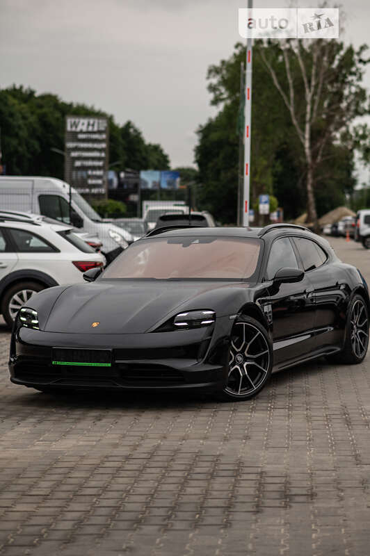 2023 porsche taycan