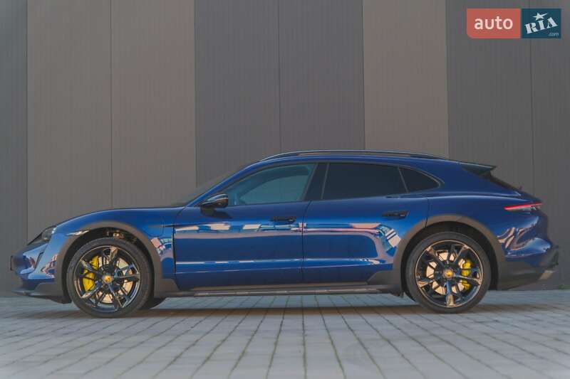 2022 porsche taycan 4s