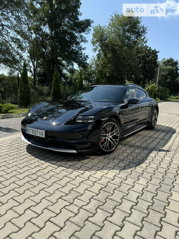 2022 porsche taycan 4s