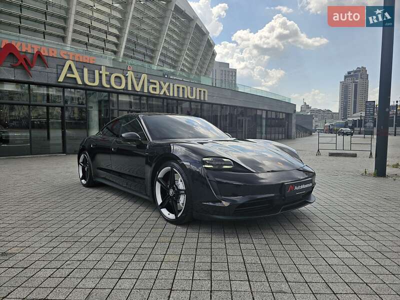 2021 porsche taycan 4s