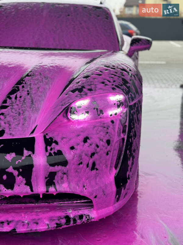 2021 porsche taycan 4s