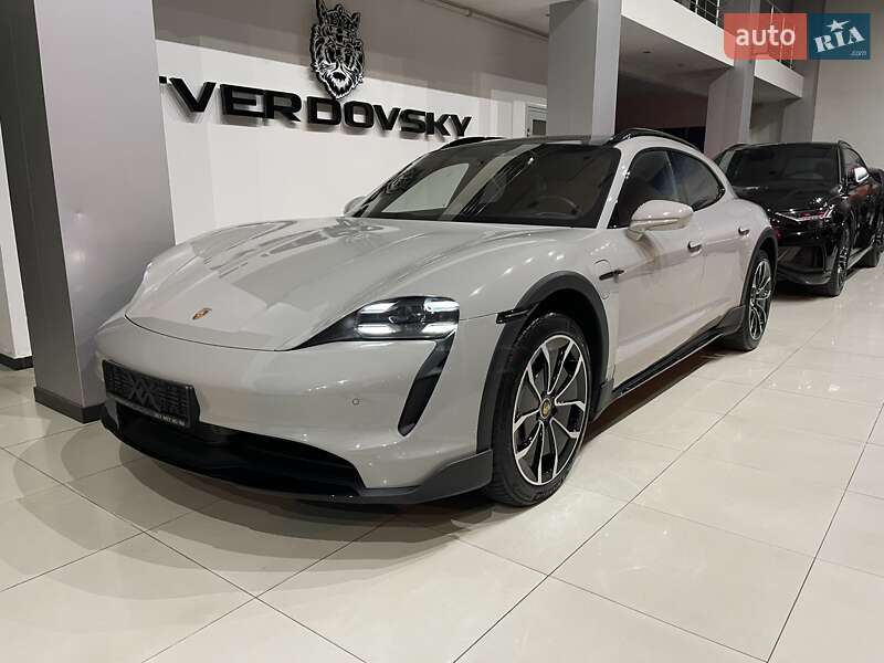 2021 porsche taycan
