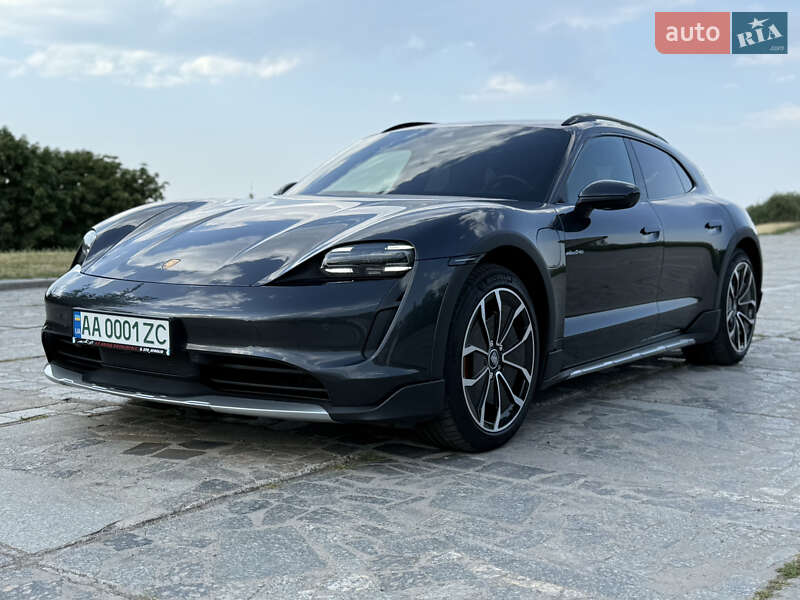 2021 porsche taycan