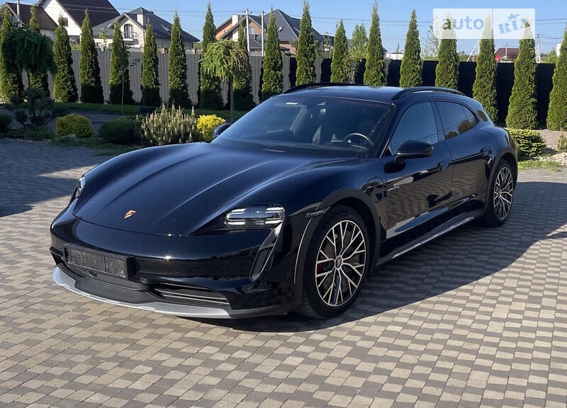 2021 porsche taycan 4s