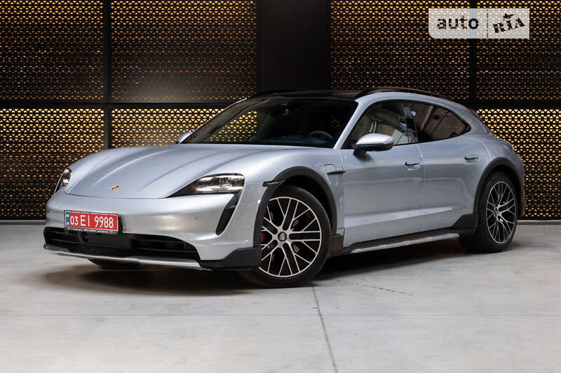 2021 porsche taycan 4s