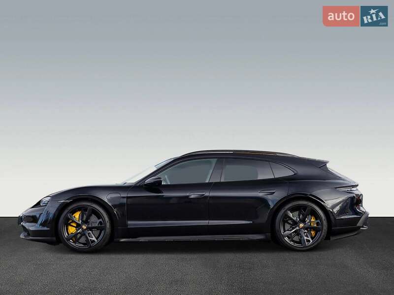 2021 porsche taycan turbo s