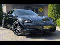 2021 porsche taycan