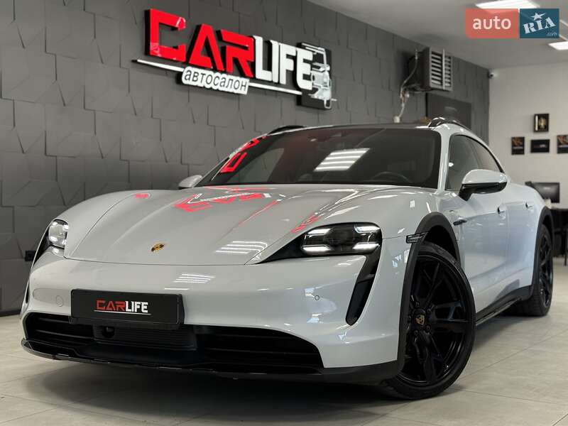 2021 porsche taycan