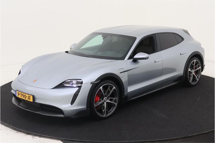 2021 porsche taycan 4s