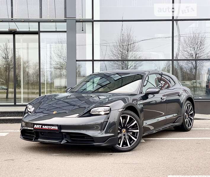 2022 porsche taycan turbo