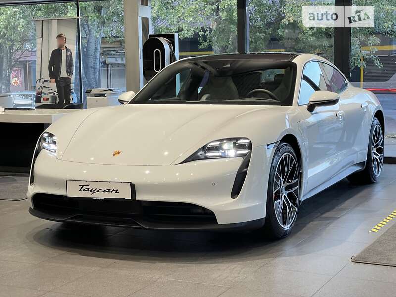 2023 porsche taycan 4s