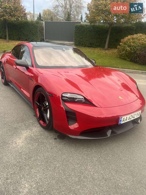 2023 porsche taycan