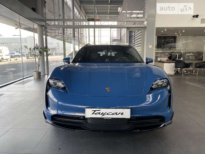 2023 porsche taycan