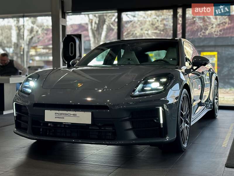 2024 porsche panamera