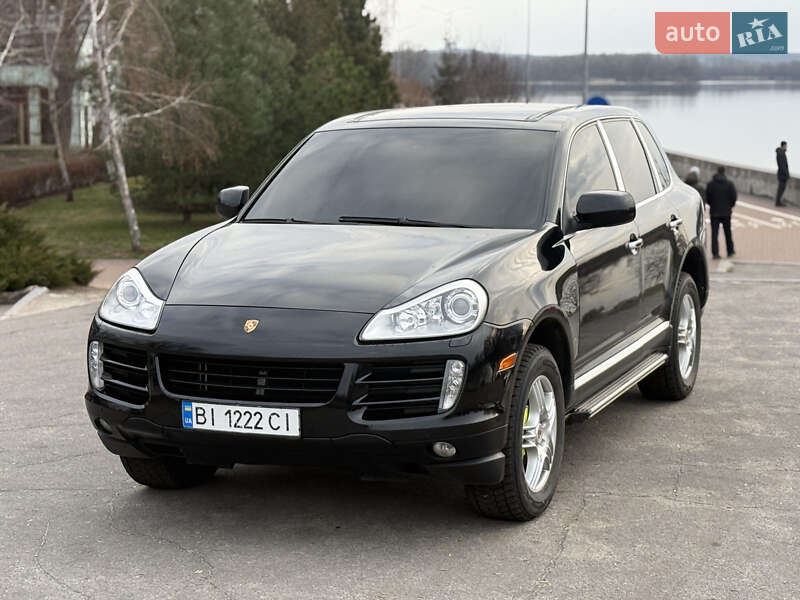 2008 PORSCHE Cayenne