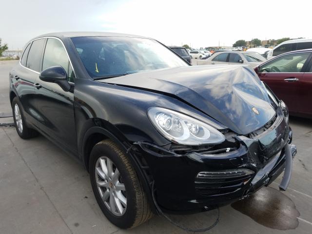 2012 porsche cayenne