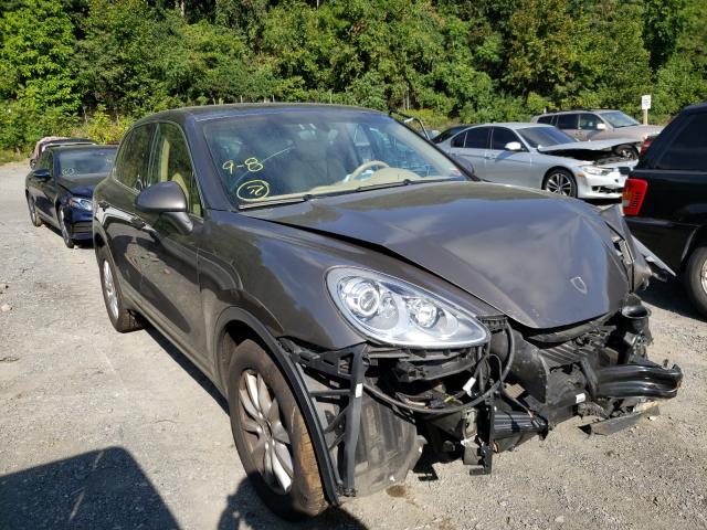 2013 porsche cayenne
