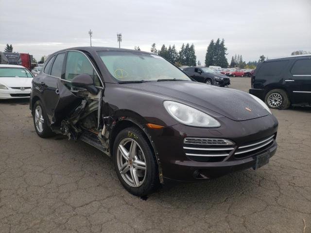 2014 porsche cayenne