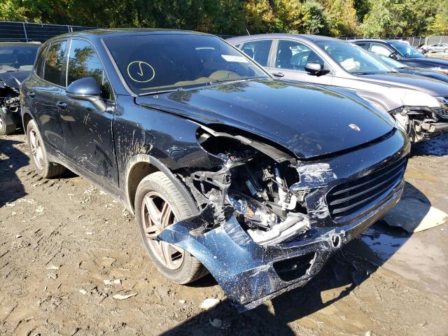 2015 porsche cayenne