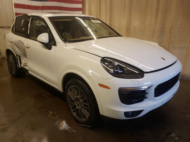 2016 porsche cayenne