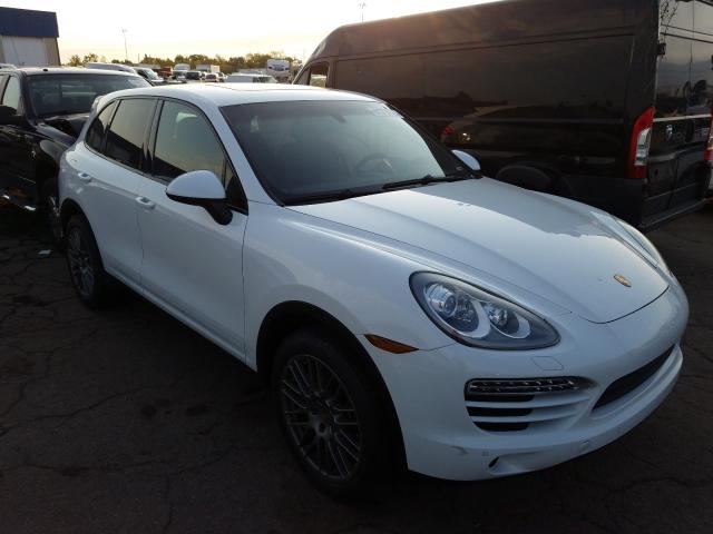 2013 porsche cayenne