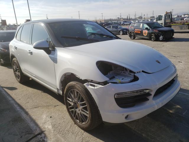 2013 porsche cayenne