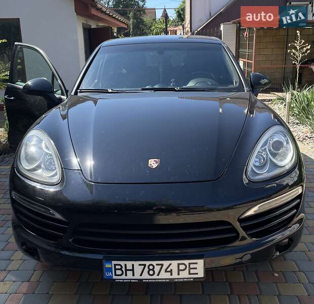 2014 porsche cayenne