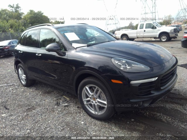 2015 porsche cayenne