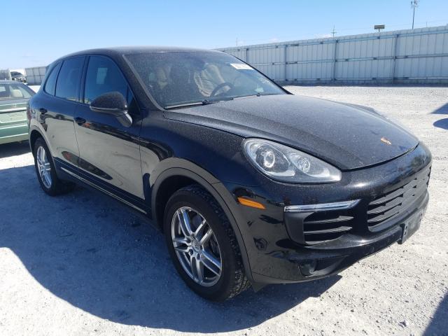 2016 porsche cayenne
