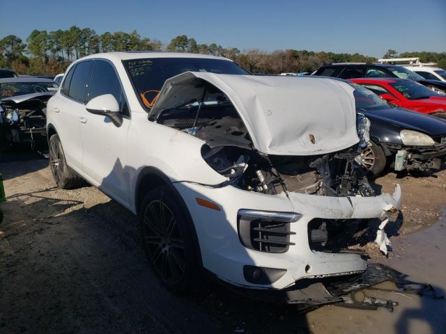 2015 porsche cayenne