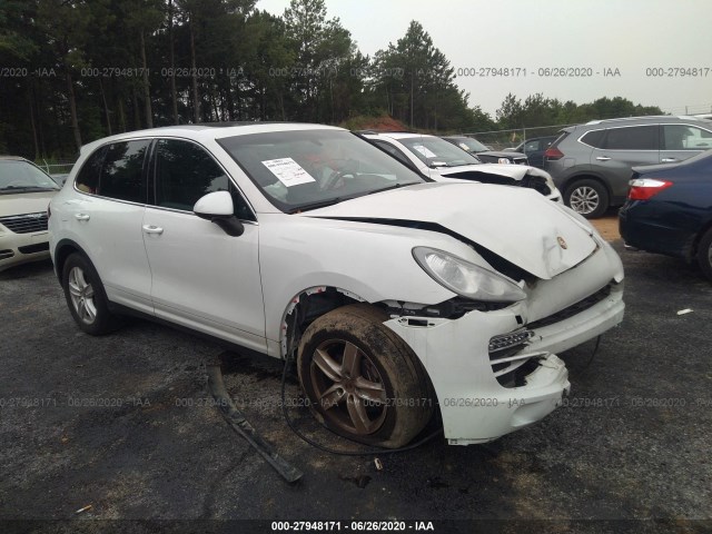 2013 porsche cayenne