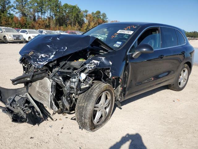 2014 porsche cayenne