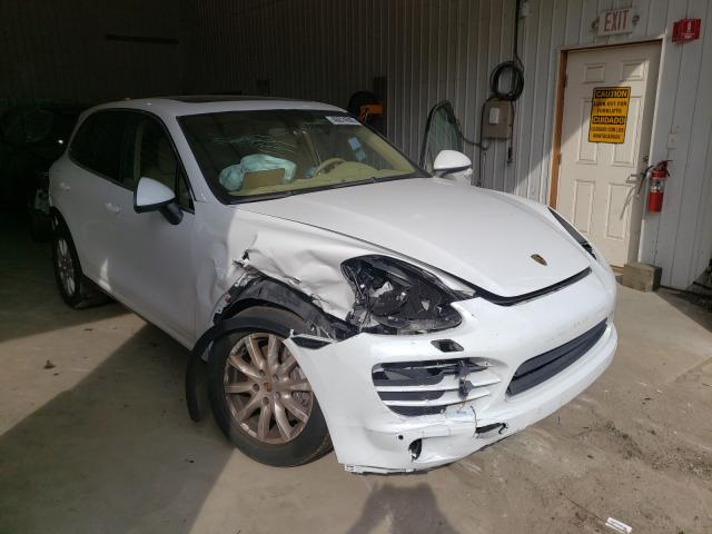 2014 porsche cayenne