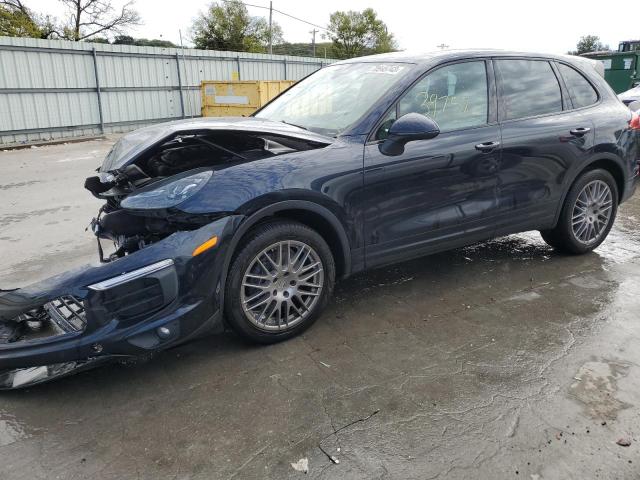 2015 porsche cayenne