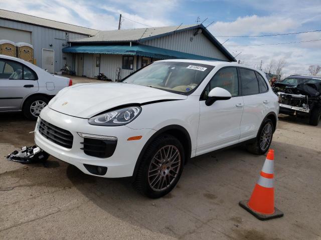 2015 porsche cayenne