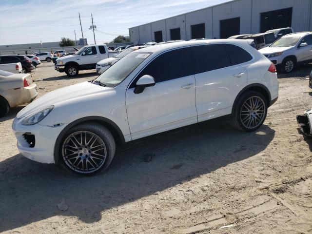 2012 porsche cayenne